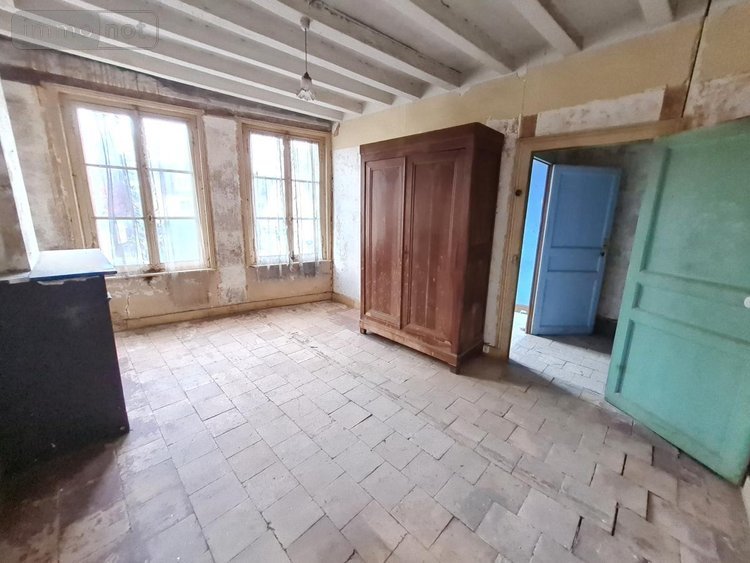 Maison a vendre Montoire-sur-le-Loir 41800 Loir-et-Cher 72 m2 3 pièces 150655 euros