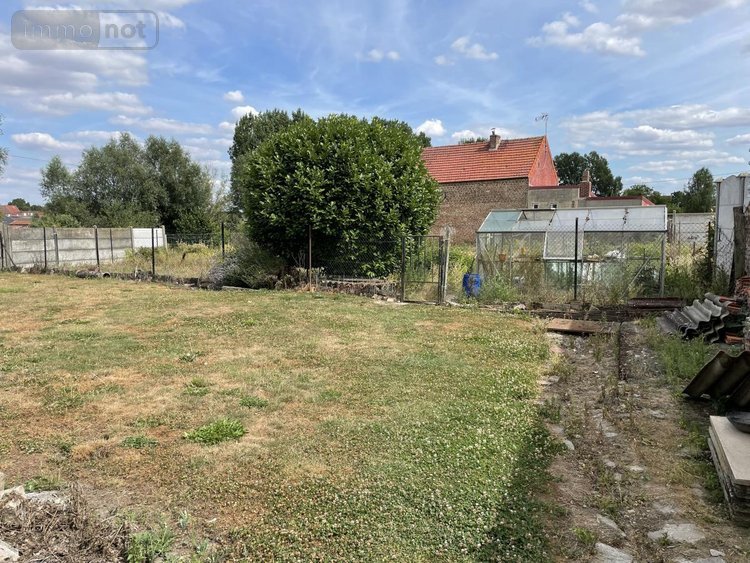 Maison a vendre Haspres 59198 Nord 189 m2 10 pièces