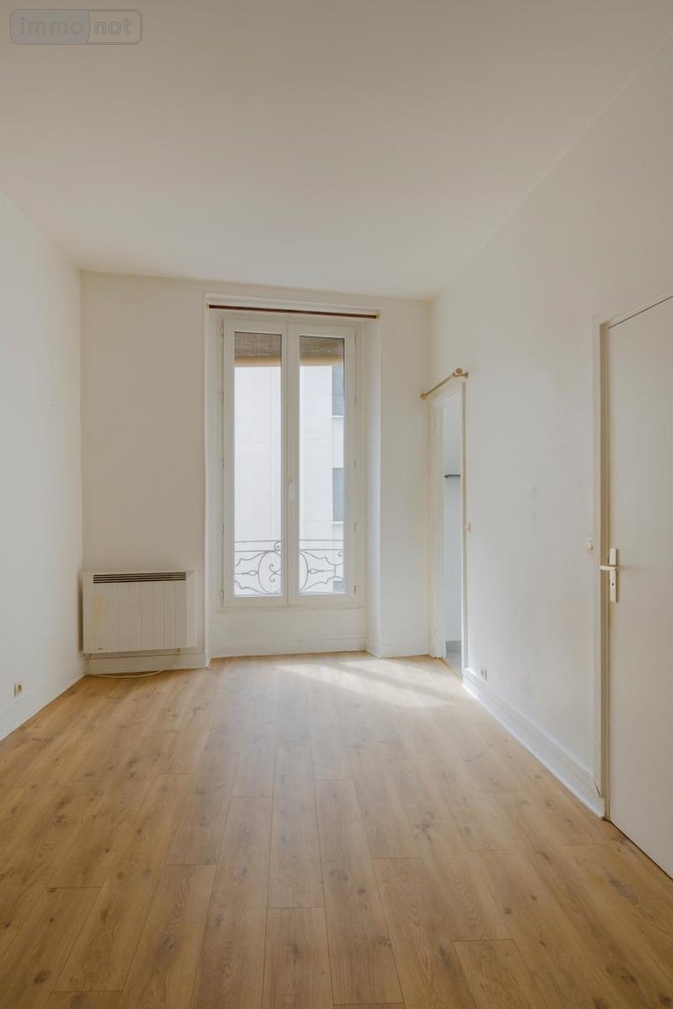 Appartement a vendre Paris 2e arrondissement 75002 Paris 21 m2 1 pièce 249000 euros