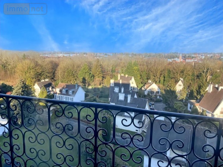 Appartement a vendre Sainte-Catherine 62223 Pas-de-Calais 86 m2 3 pièces 208000 euros