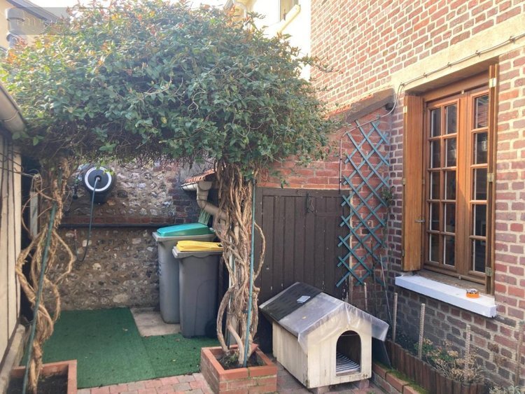 Maison a vendre Caudebec-lès-Elbeuf 76320 Seine-Maritime 99 m2 5 pièces 136500 euros