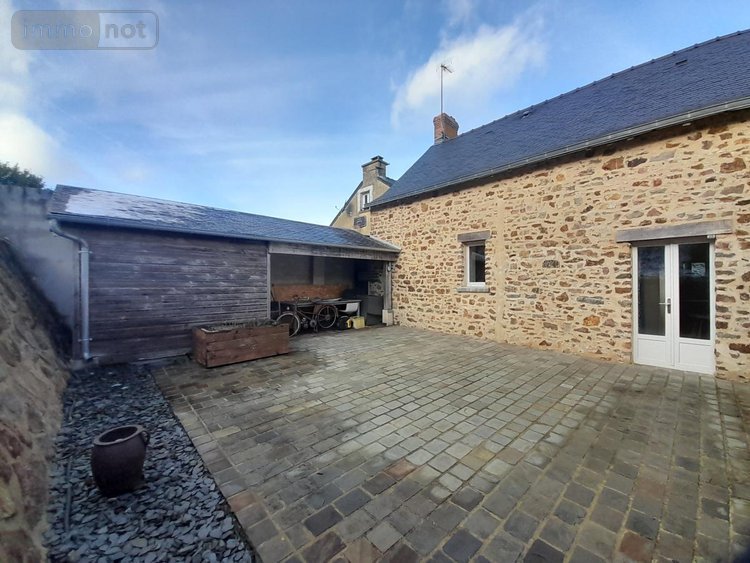 Maison a vendre Saint-Pierre-sur-Erve 53270 Mayenne 136 m2 6 pièces 182250 euros