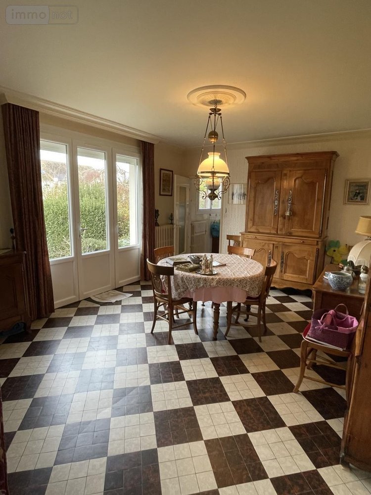 Maison a vendre Sablé-sur-Sarthe 72300 Sarthe 138 m2 7 pièces 180200 euros