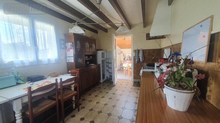 Maison a vendre Spézet 29540 Finistère 56 m2 5 pièces 126700 euros