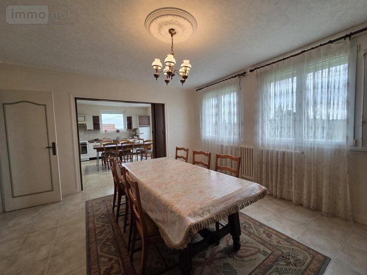 Maison a vendre Taulé 29670 Finistère 160 m2 7 pièces 245860 euros