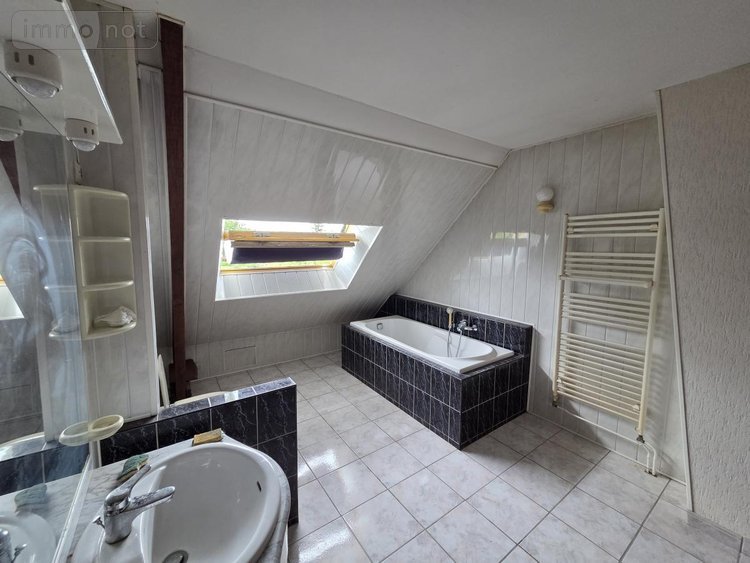 Maison a vendre Riantec 56670 Morbihan 105 m2 5 pièces 249600 euros