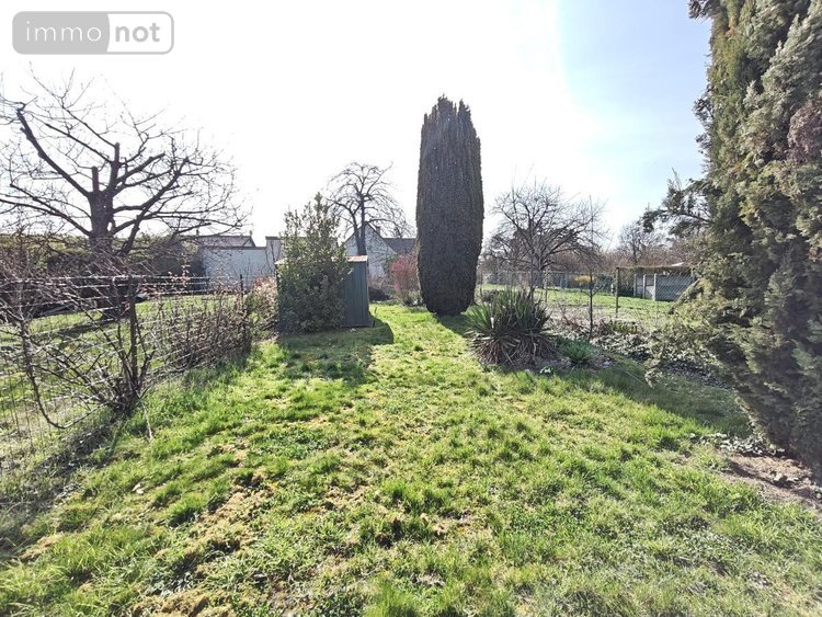 Maison a vendre Bazancourt 51110 Marne 110 m2 4 pièces 260000 euros