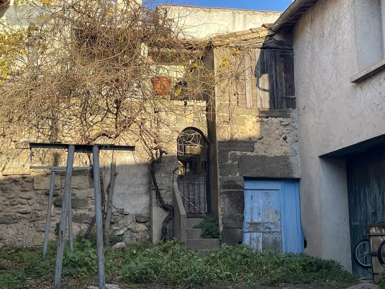 Maison a vendre Aspiran 34800 Hérault 71 m2 4 pièces 118500 euros