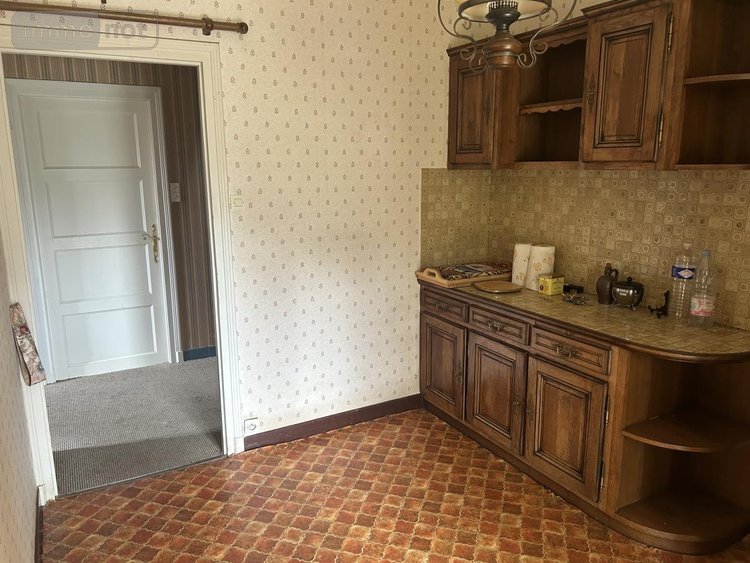 Maison a vendre Pommerit-le-Vicomte 22200 Côtes-d'Armor 88 m2 4 pièces 96480 euros