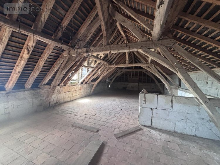 Maison a vendre La Ménitré 49250 Maine-et-Loire 86 m2 3 pièces 147000 euros