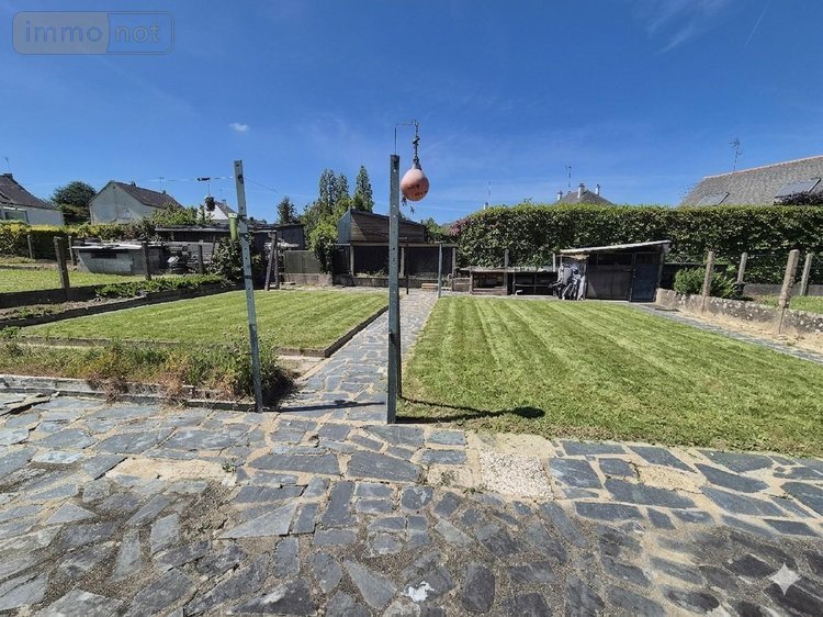 Maison a vendre Malestroit 56140 Morbihan 100 m2 5 pièces 178490 euros