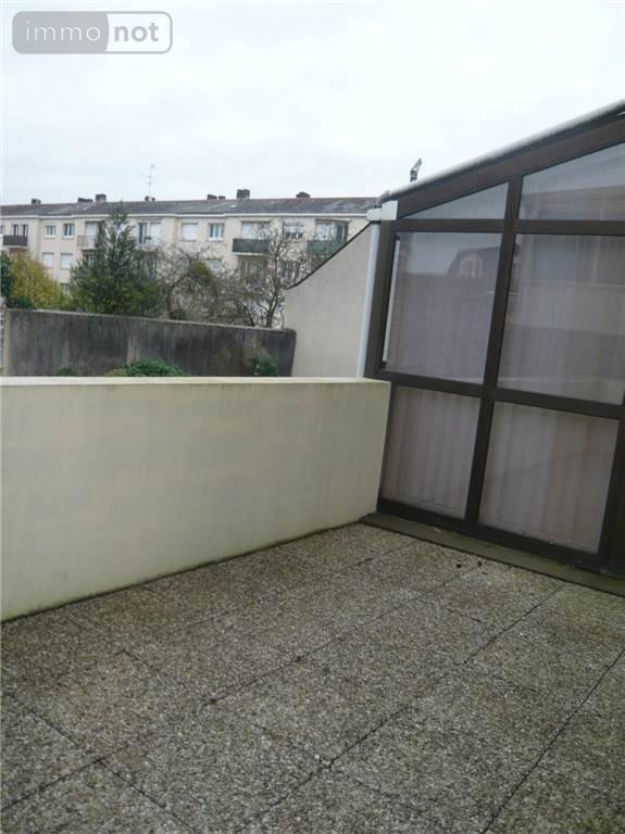 Location appartement Laval 53000 Mayenne 29 m2 2 pièces 390 euros