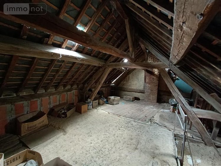 Maison a vendre Lalobbe 08460 Ardennes 90 m2 4 pièces 32880 euros