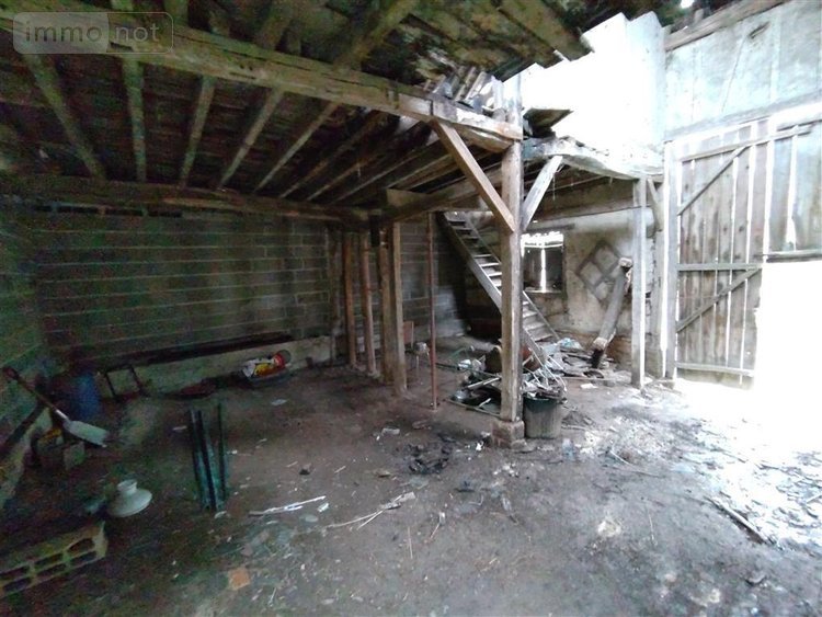 Maison a vendre Remaucourt 08220 Ardennes 182 m2 7 pièces 86400 euros