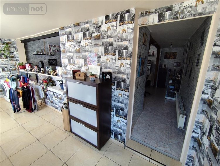 Immeuble a vendre Chaumont-Porcien 08220 Ardennes 270 m2  159000 euros