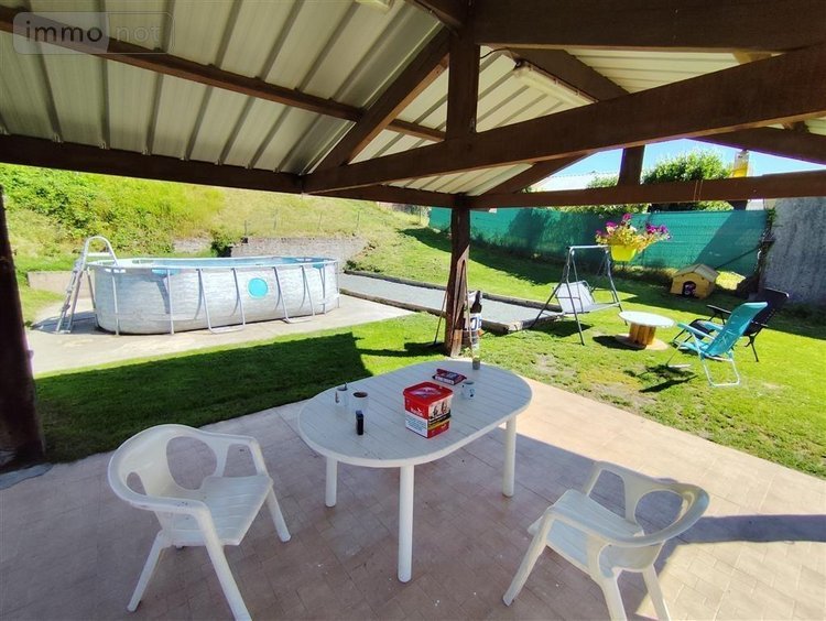 Immeuble a vendre Chaumont-Porcien 08220 Ardennes 270 m2  159000 euros