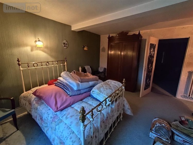 Maison a vendre Signy-l'Abbaye 08460 Ardennes 84 m2 4 pièces 87435 euros