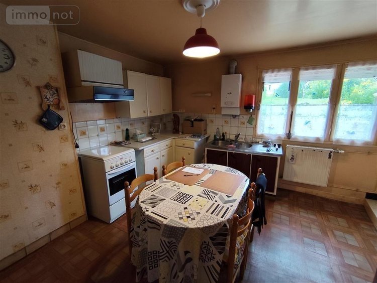 Maison a vendre Signy-l'Abbaye 08460 Ardennes 112 m2 5 pièces 79970 euros