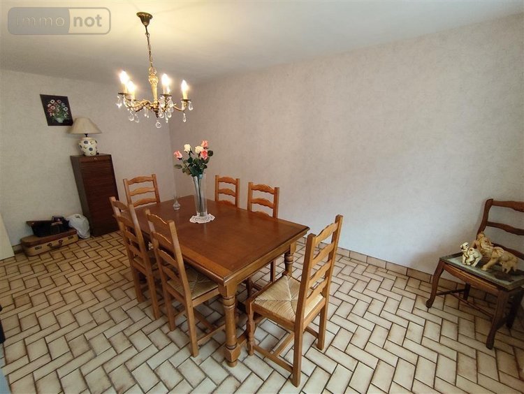 Maison a vendre Signy-l'Abbaye 08460 Ardennes 112 m2 5 pièces 79970 euros