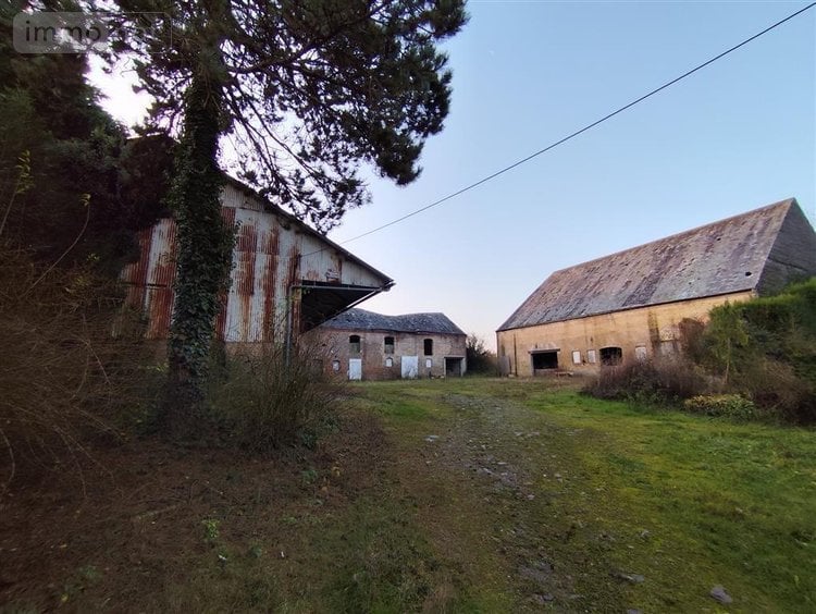 Maison a vendre Saint-Fergeux 08360 Ardennes 152 m2 6 pièces 95970 euros