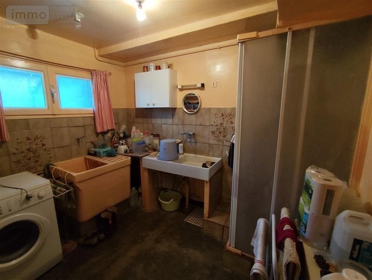 Maison a vendre Saint-Fergeux 08360 Ardennes 152 m2 6 pièces 95970 euros