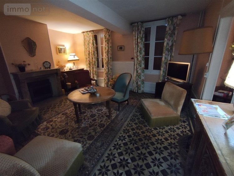 Maison a vendre Saint-Fergeux 08360 Ardennes 152 m2 6 pièces 95970 euros