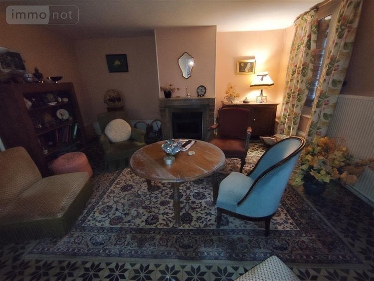 Maison a vendre Saint-Fergeux 08360 Ardennes 152 m2 6 pièces 95970 euros