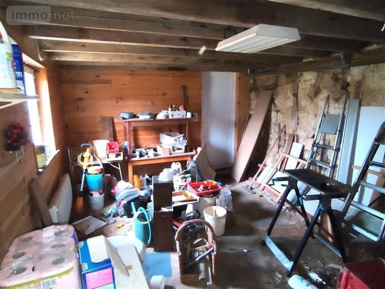 Maison a vendre Dommery 08460 Ardennes 108 m2 4 pièces 69310 euros