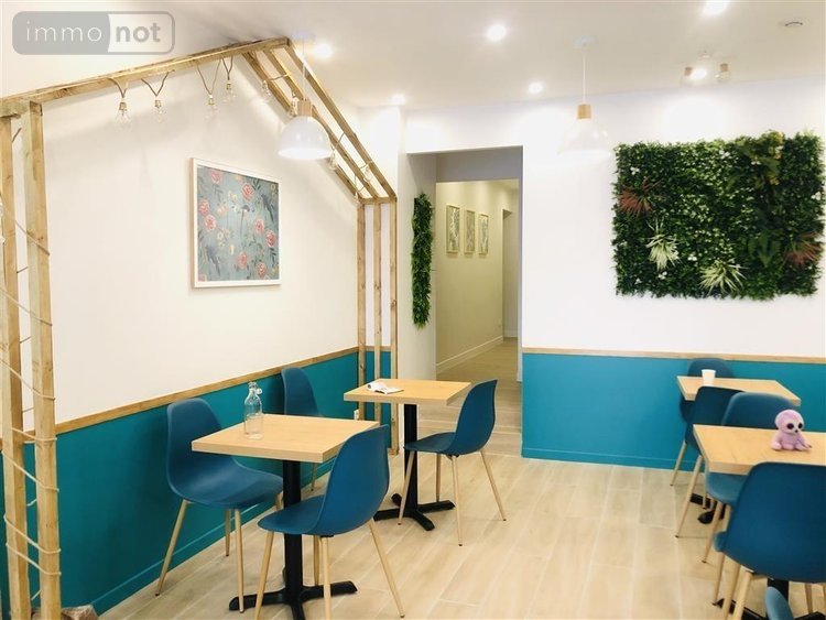 Fonds et murs commerciaux a vendre Paris 13e arrondissement 75013 Paris 66 m2  569000 euros