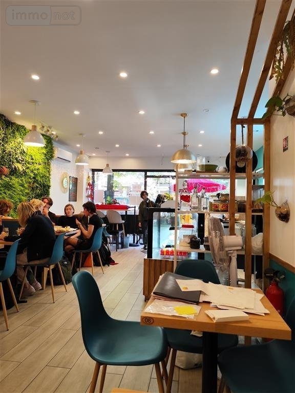 Fonds et murs commerciaux a vendre Paris 13e arrondissement 75013 Paris 66 m2  569000 euros