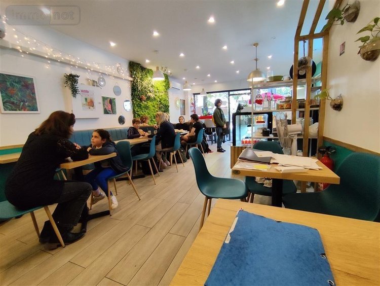 Fonds et murs commerciaux a vendre Paris 13e arrondissement 75013 Paris 66 m2  569000 euros