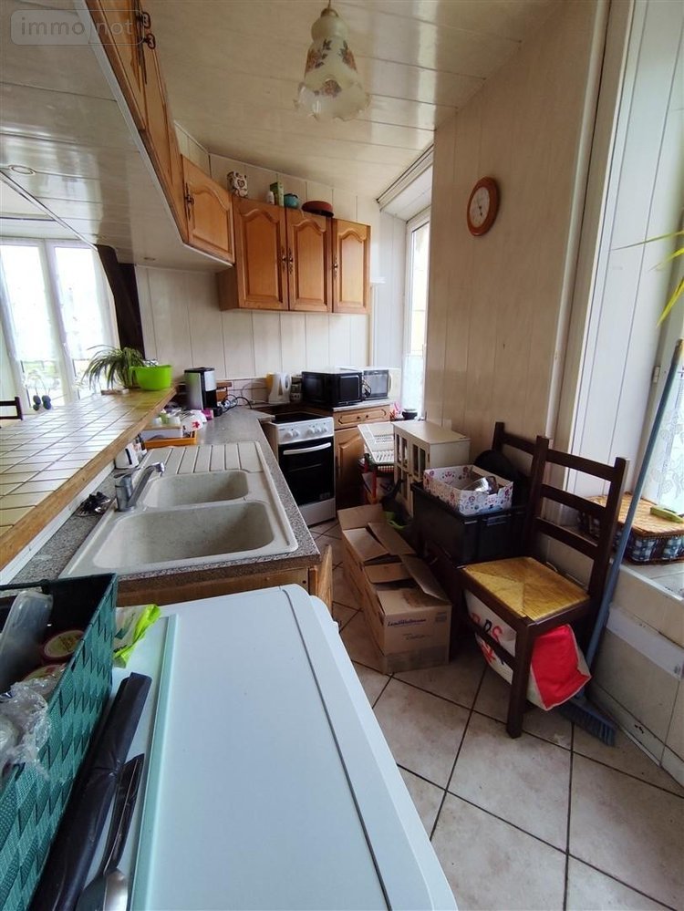 Maison a vendre Thin-le-Moutier 08460 Ardennes 118 m2 7 pièces 111960 euros