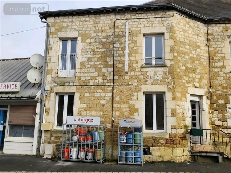 Maison a vendre Thin-le-Moutier 08460 Ardennes 118 m2 7 pièces 111960 euros