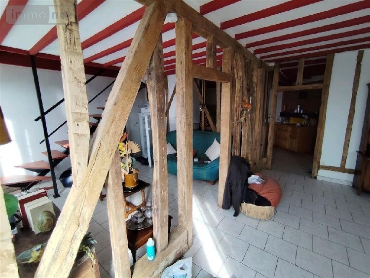 Maison a vendre Mainbressy 08220 Ardennes 156 m2 5 pièces 111300 euros