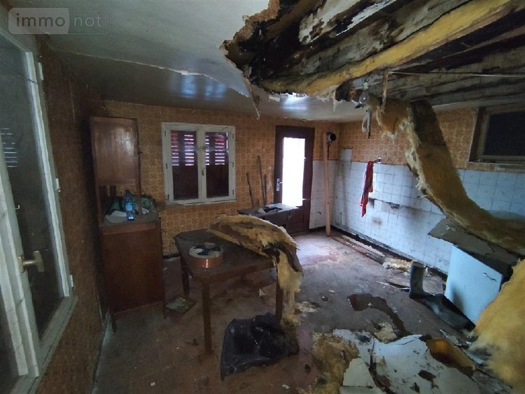 Maison a vendre Gespunsart 08700 Ardennes 134 m2 6 pièces 29600 euros