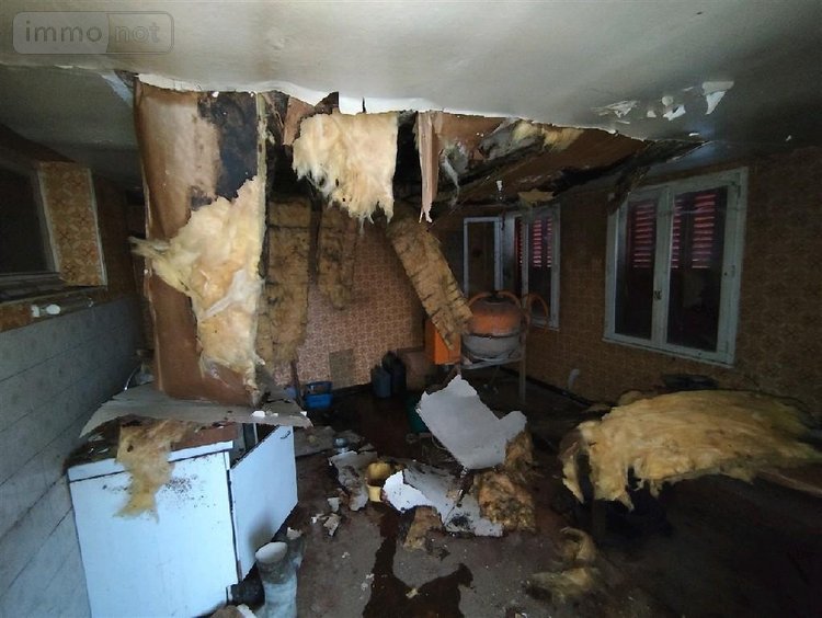 Maison a vendre Gespunsart 08700 Ardennes 134 m2 6 pièces 29600 euros