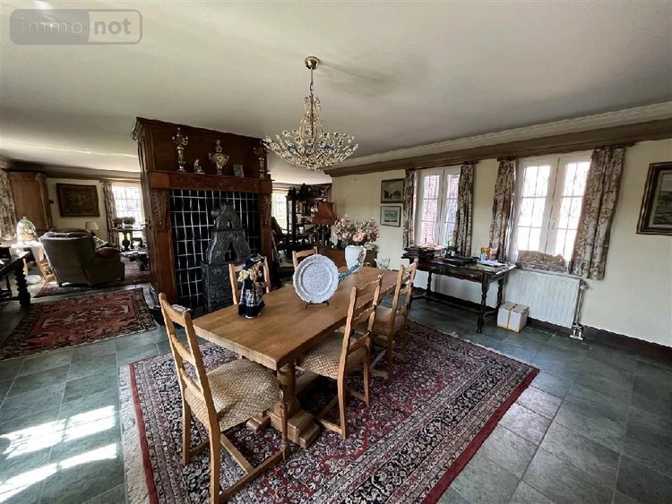 Maison a vendre Brognon 08380 Ardennes 370 m2 10 pièces 330215 euros