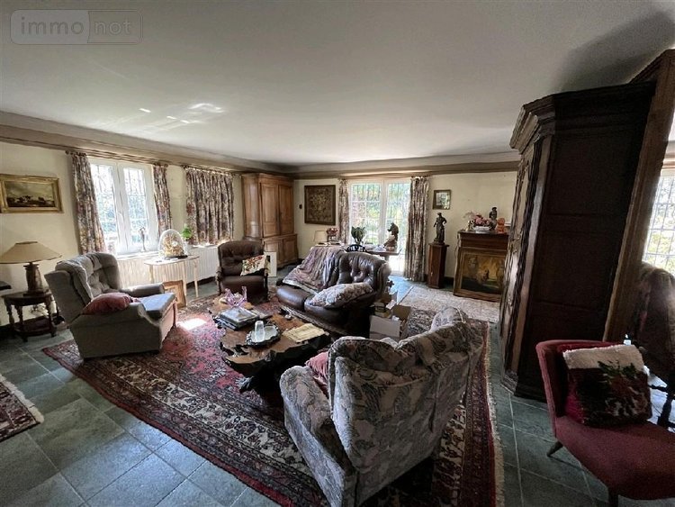 Maison a vendre Brognon 08380 Ardennes 370 m2 10 pièces 330215 euros