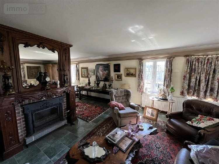 Maison a vendre Brognon 08380 Ardennes 370 m2 10 pièces 330215 euros