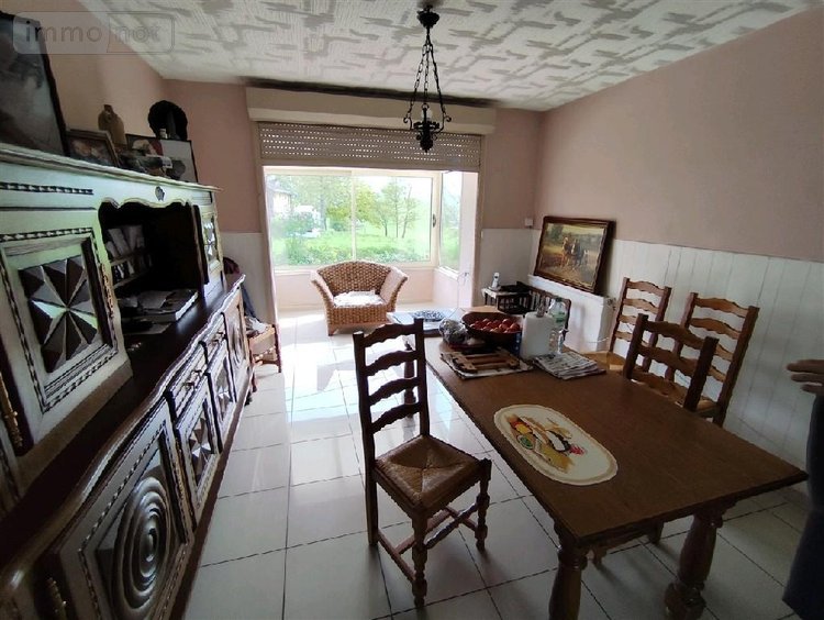 Maison a vendre Maranwez 08460 Ardennes 124 m2 7 pièces 159000 euros