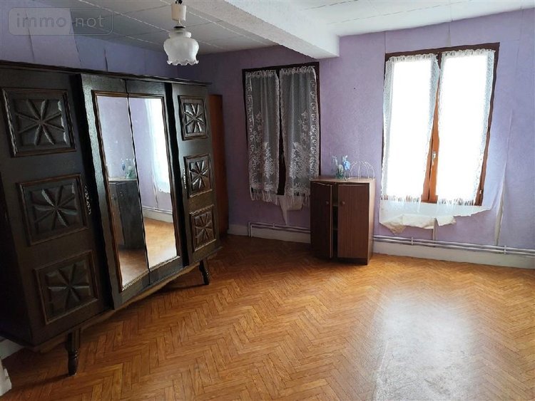 Maison a vendre Givron 08220 Ardennes 120 m2 5 pièces 68250 euros
