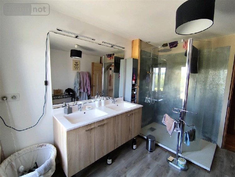 Maison a vendre Saint-Jean-aux-Bois 08220 Ardennes 165 m2 6 pièces 137800 euros