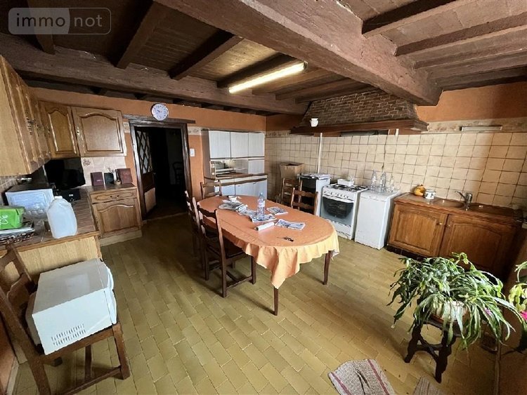 Maison a vendre Le Châtelet-sur-Sormonne 08150 Ardennes 133 m2 6 pièces 90635 euros