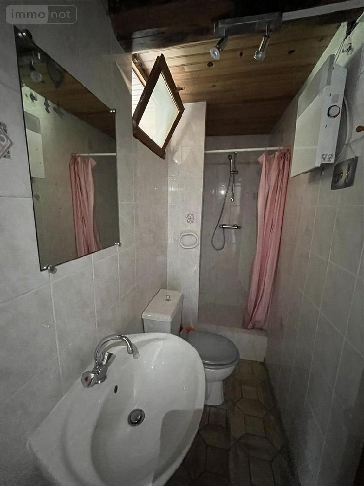 Maison a vendre Wagnon 08270 Ardennes 40 m2 2 pièces 43840 euros