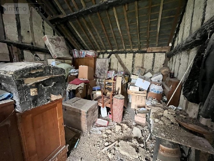 Maison a vendre Wagnon 08270 Ardennes 40 m2 2 pièces 43840 euros