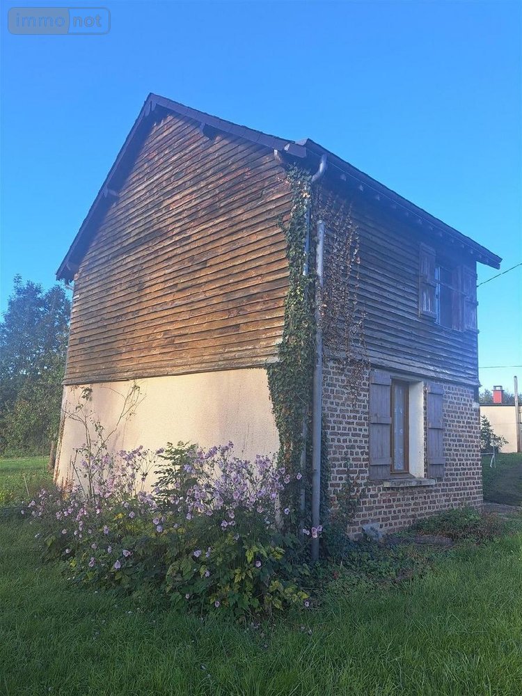 Maison a vendre Wagnon 08270 Ardennes 40 m2 2 pièces 43840 euros