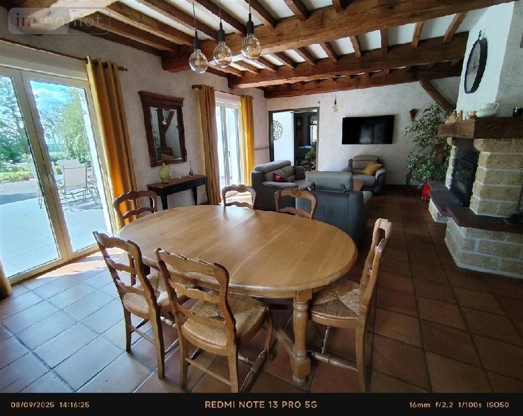 Maison a vendre Signy-l'Abbaye 08460 Ardennes 225 m2 8 pièces 375300 euros