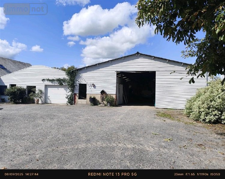 Maison a vendre Signy-l'Abbaye 08460 Ardennes 225 m2 8 pièces 375300 euros