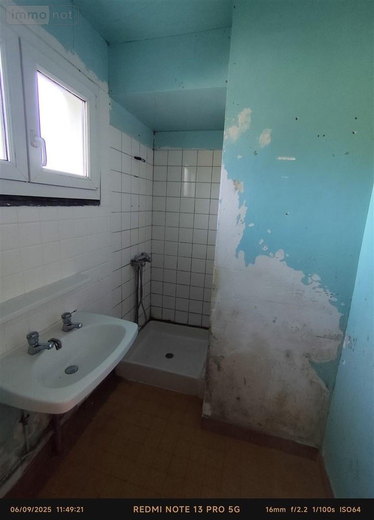 Maison a vendre Château-Porcien 08360 Ardennes 49 m2 3 pièces 85300 euros