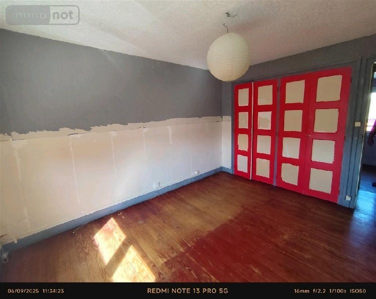 Maison a vendre Château-Porcien 08360 Ardennes 49 m2 3 pièces 85300 euros